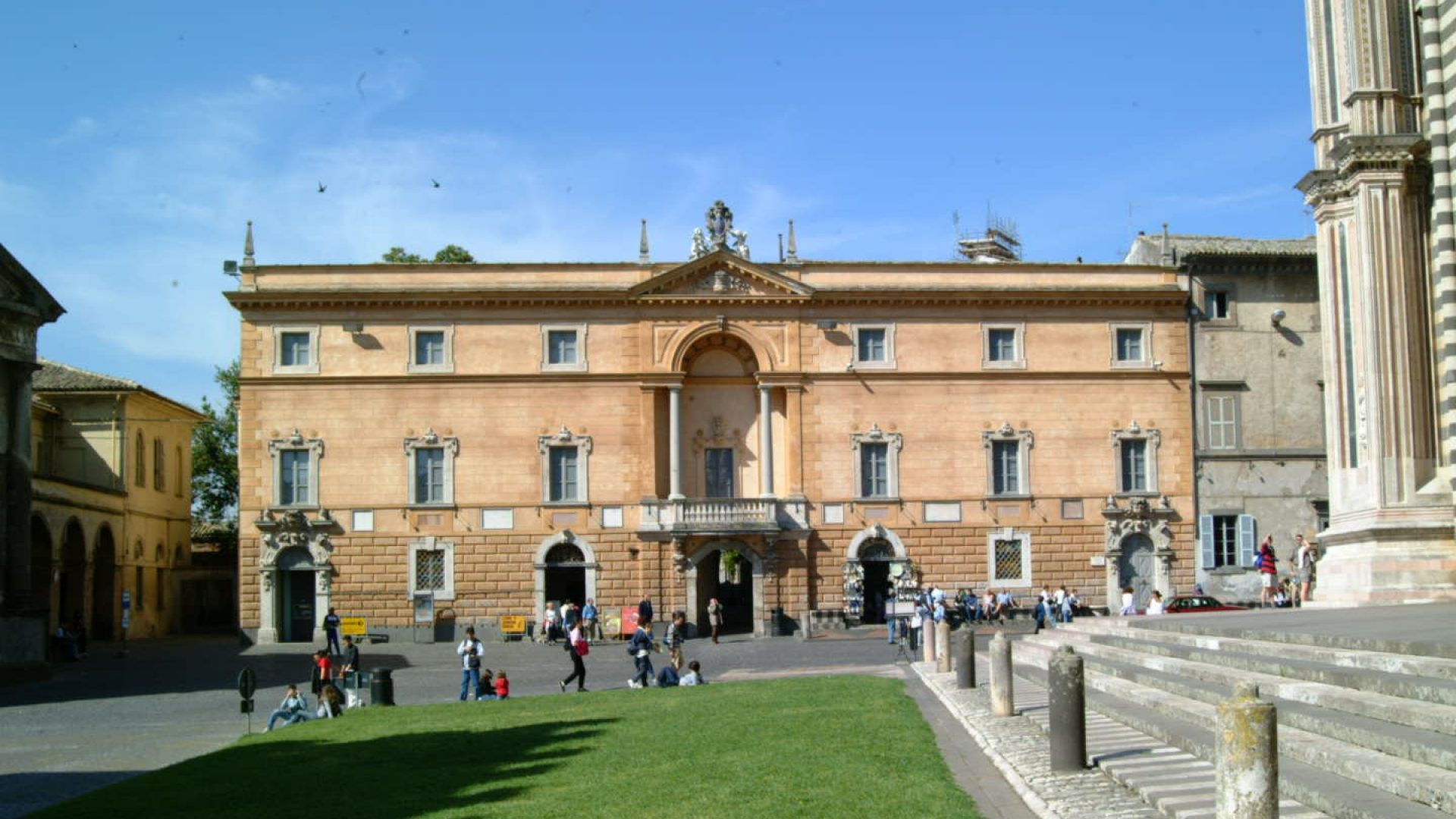 The Opera del Duomo Museum
